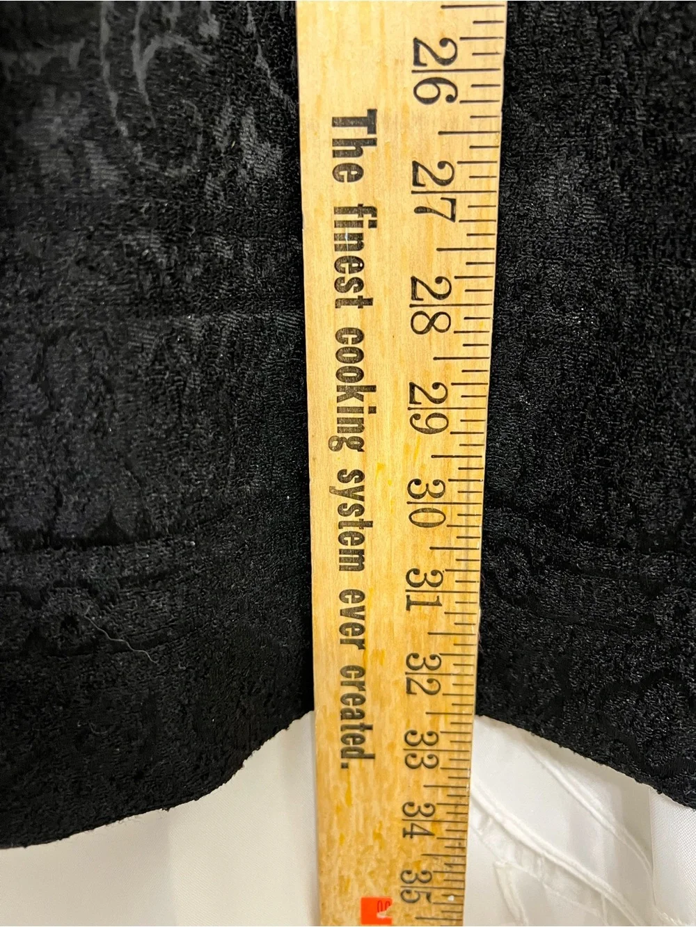Dior pockets closure sophisticated